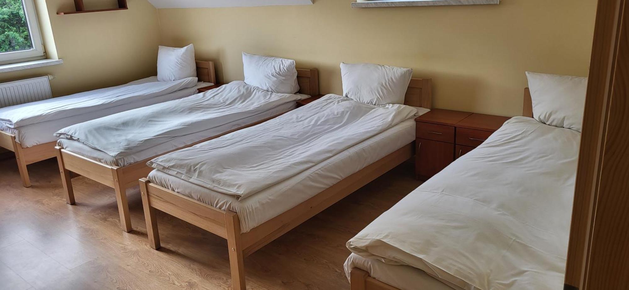 Dom Wczasowy Centrum Pieniny Maniowy Bagian luar foto