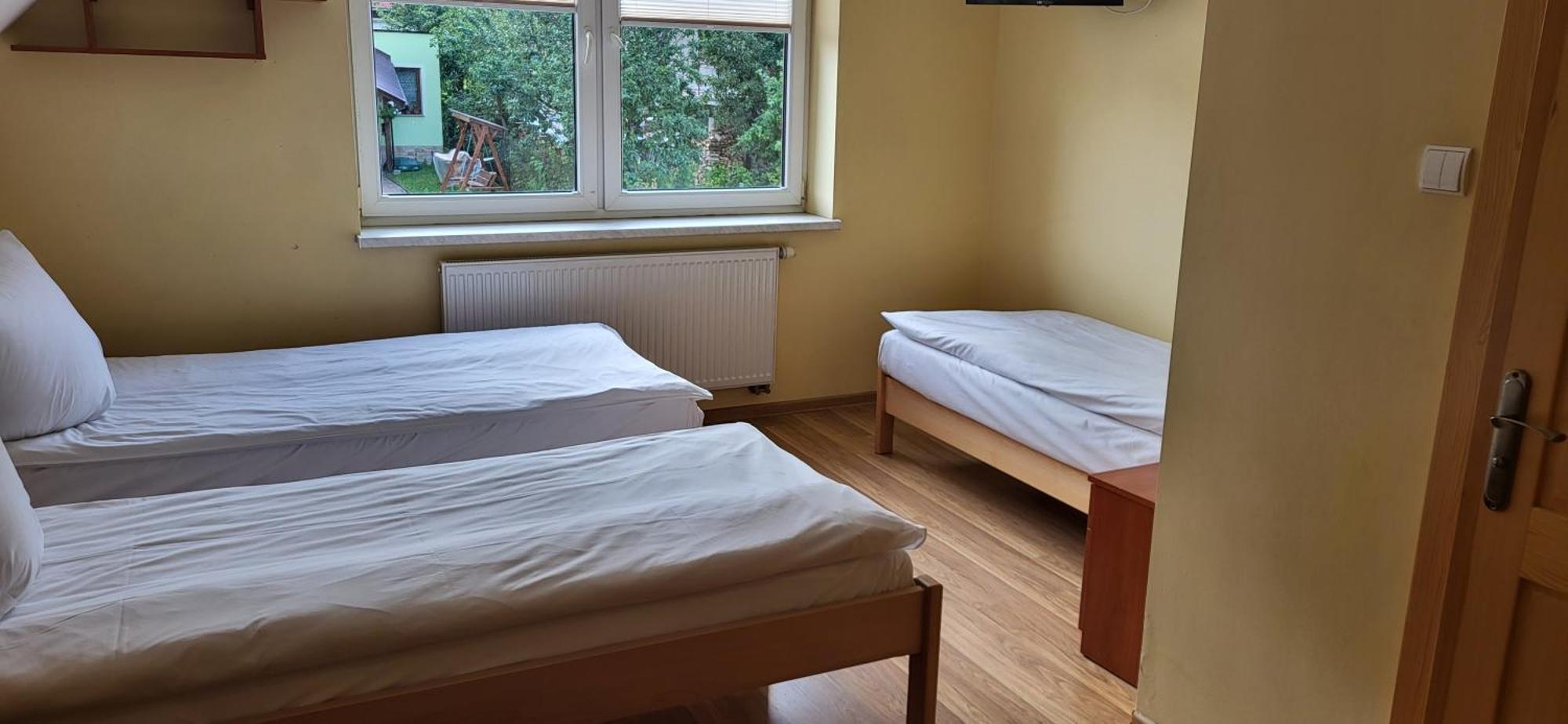 Dom Wczasowy Centrum Pieniny Maniowy Bagian luar foto