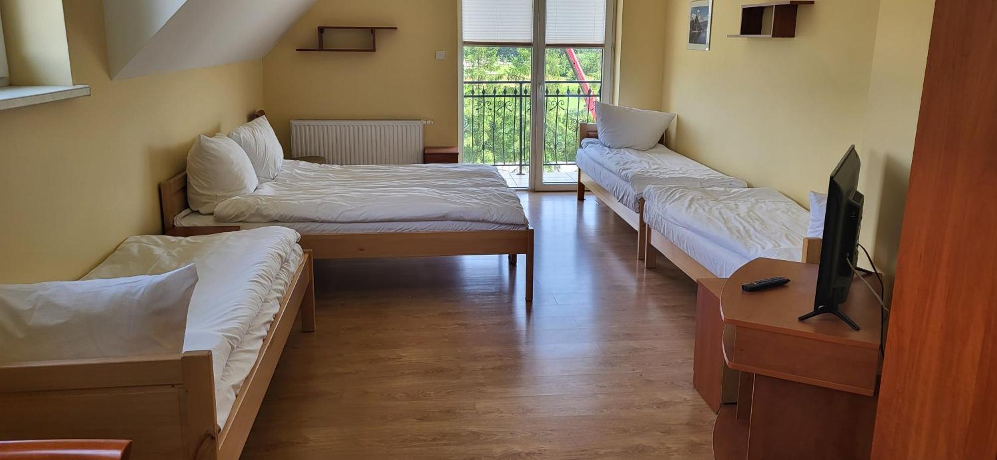 Dom Wczasowy Centrum Pieniny Maniowy Bagian luar foto