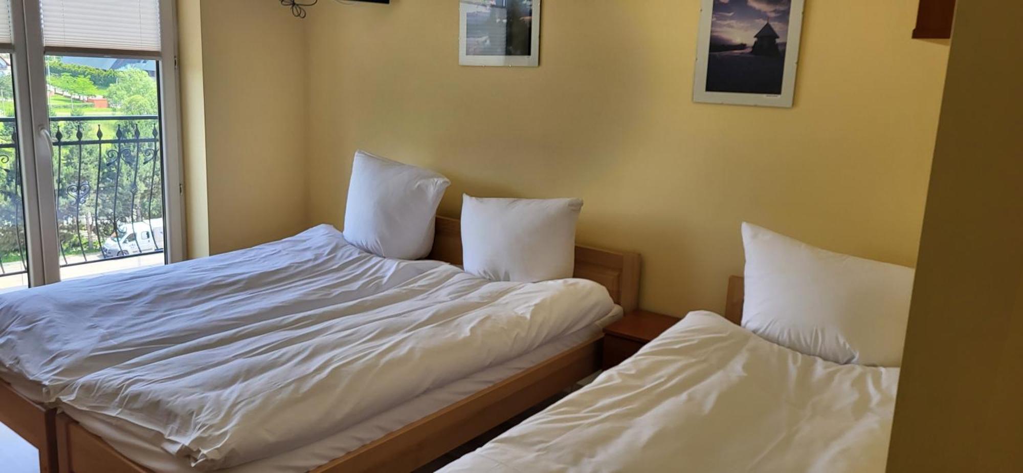 Dom Wczasowy Centrum Pieniny Maniowy Bagian luar foto